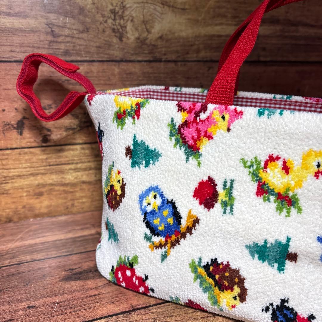 フェイラー ハイジフレンズフォレスト ベビーカーポーチ バッグ