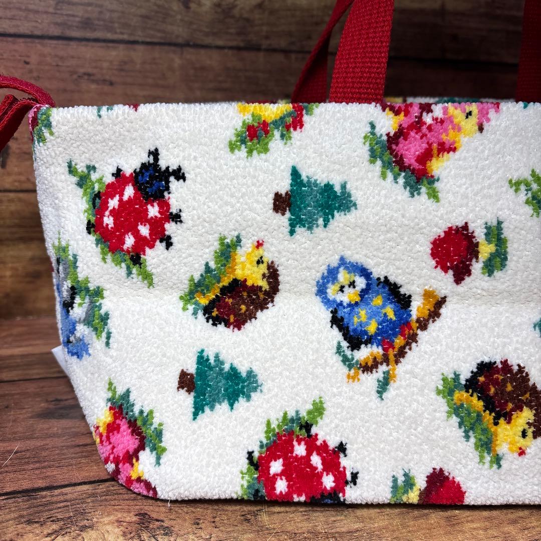 フェイラー ハイジフレンズフォレスト ベビーカーポーチ バッグ