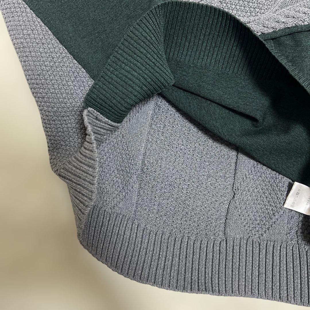 HERG1 ニットセーター　XL