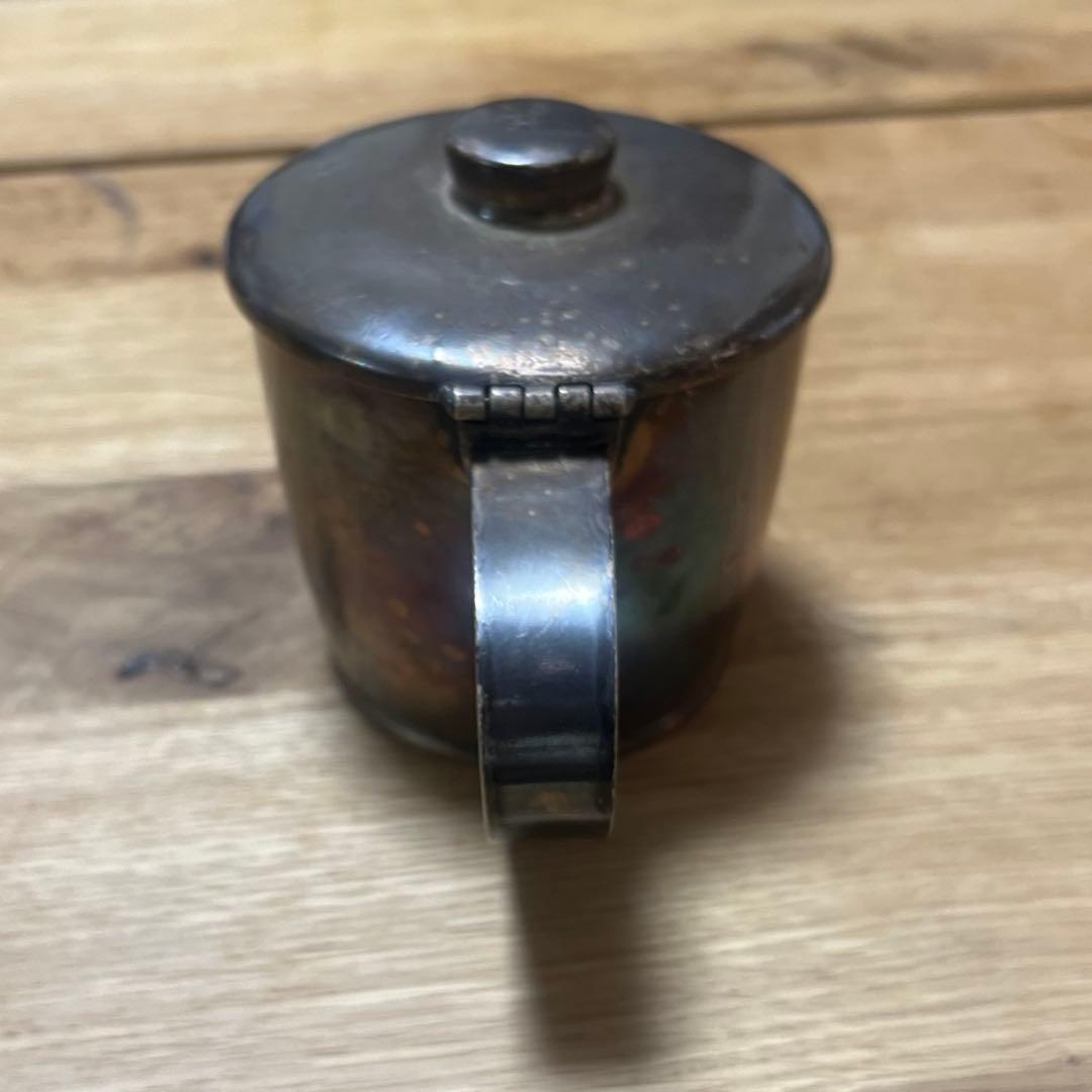 sambonet サンボネ　イタリア製　アンティーク　ポット