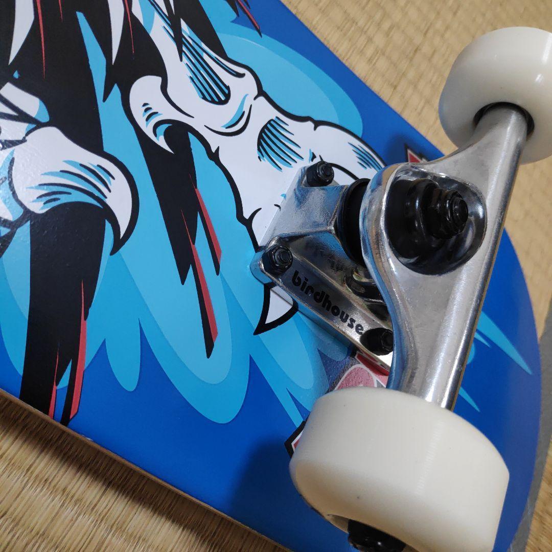 スケボー コンプリート 7.75 インチ スケートボード 完成品 インチ