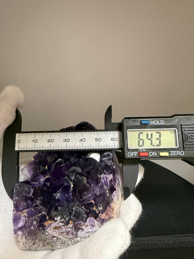アメジスト クラスター 超美品！ 1139