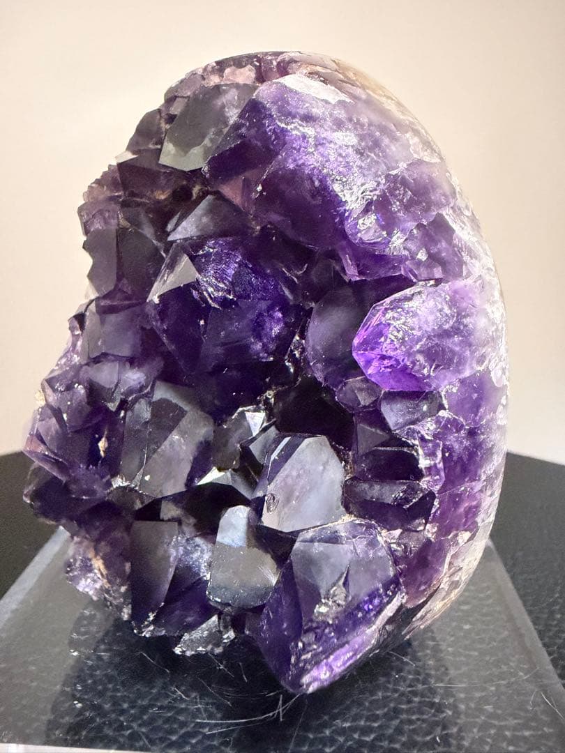 アメジスト クラスター 超美品！ 1139
