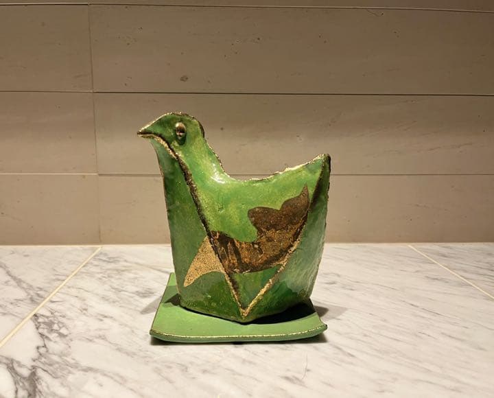 幸鳥　　高鶴元