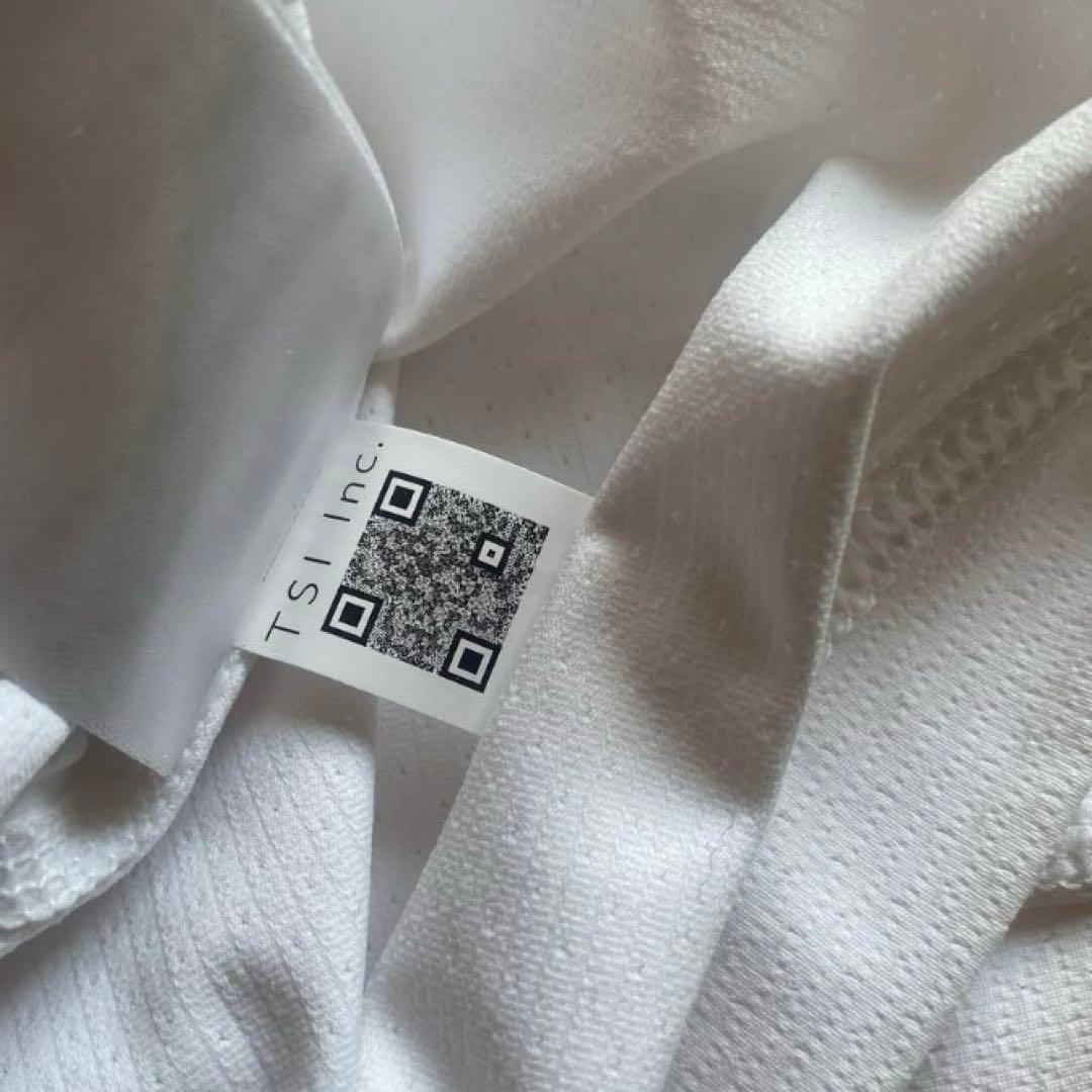 ドジャーブルーとなります サイズ4 白2枚セット