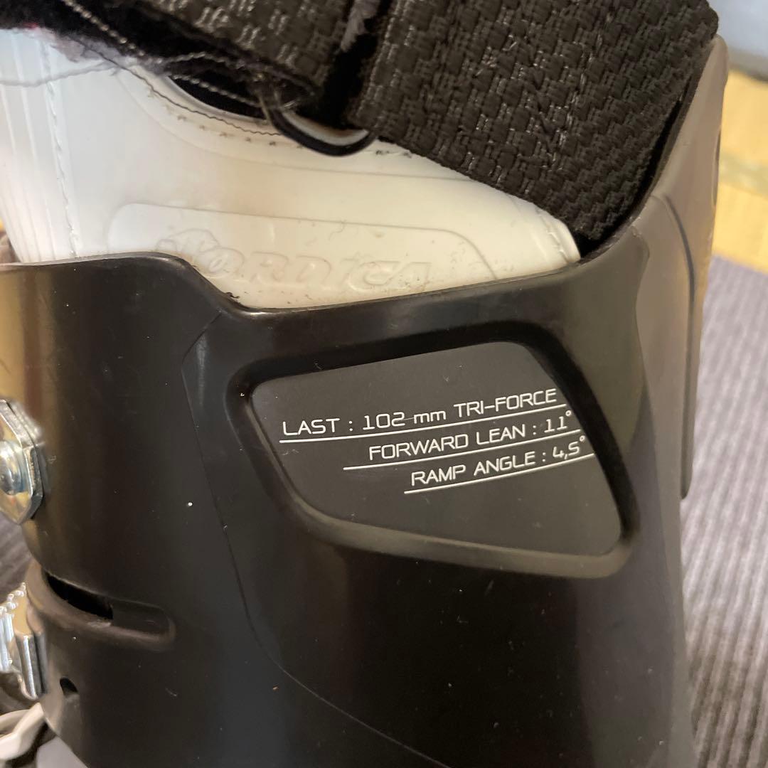 Nordica スキーブーツ 24.5 スキーブーツ24 ノルディカ