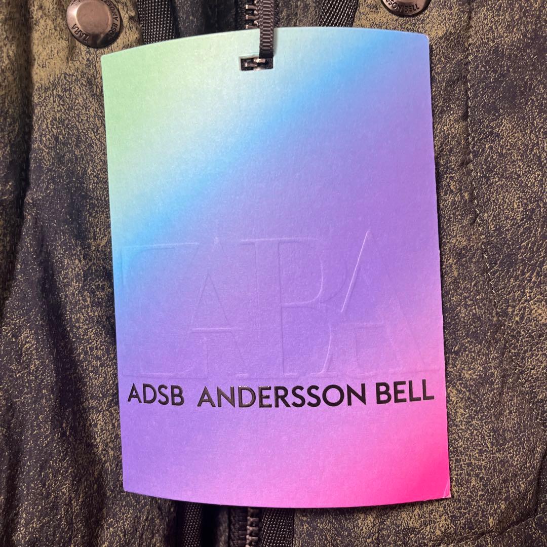 新品 ZARA アンダーソンベル　ボンバージャケット　MA-1