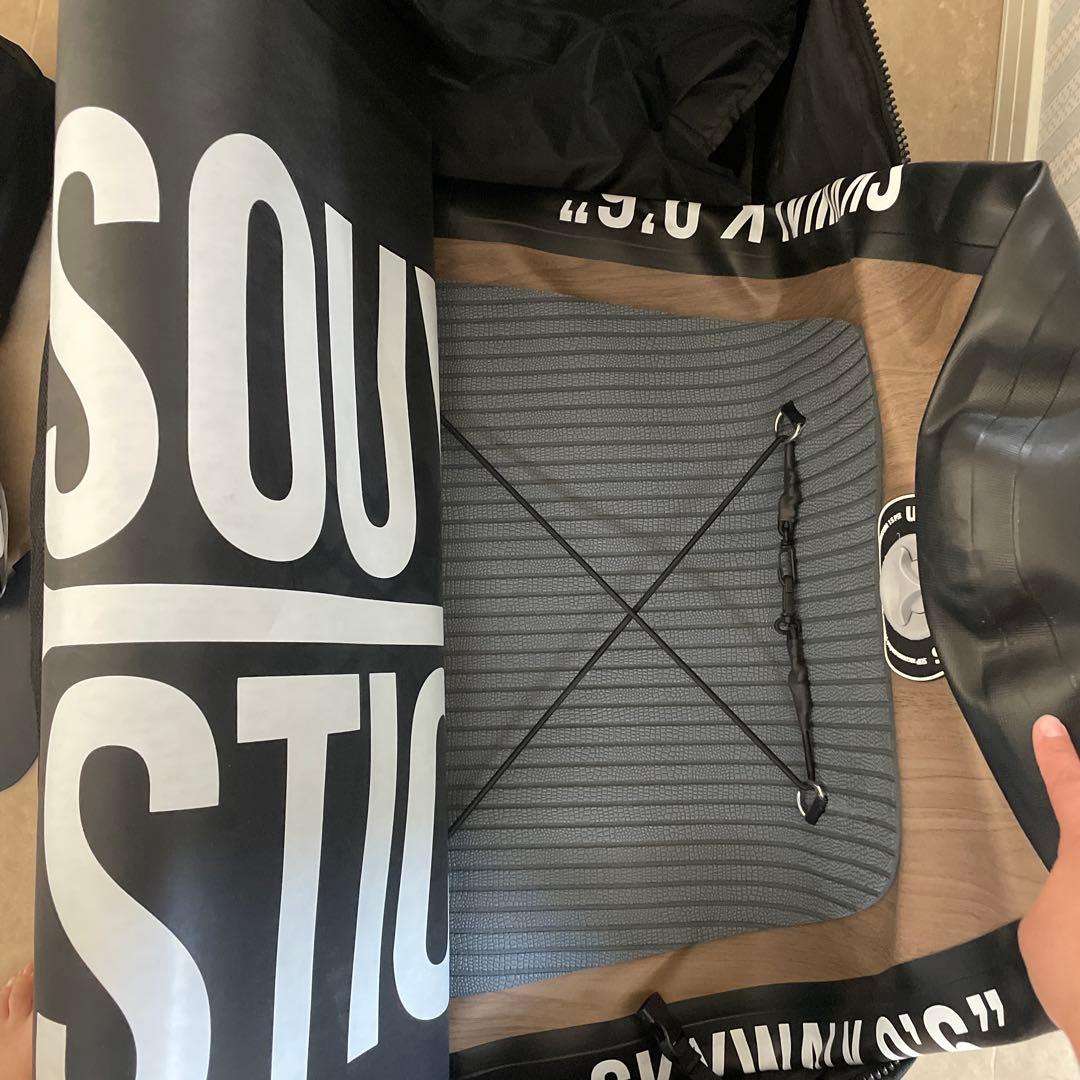 SOUYUSTICK SKYWALK SUPボード未使用 トラベルバッグセット