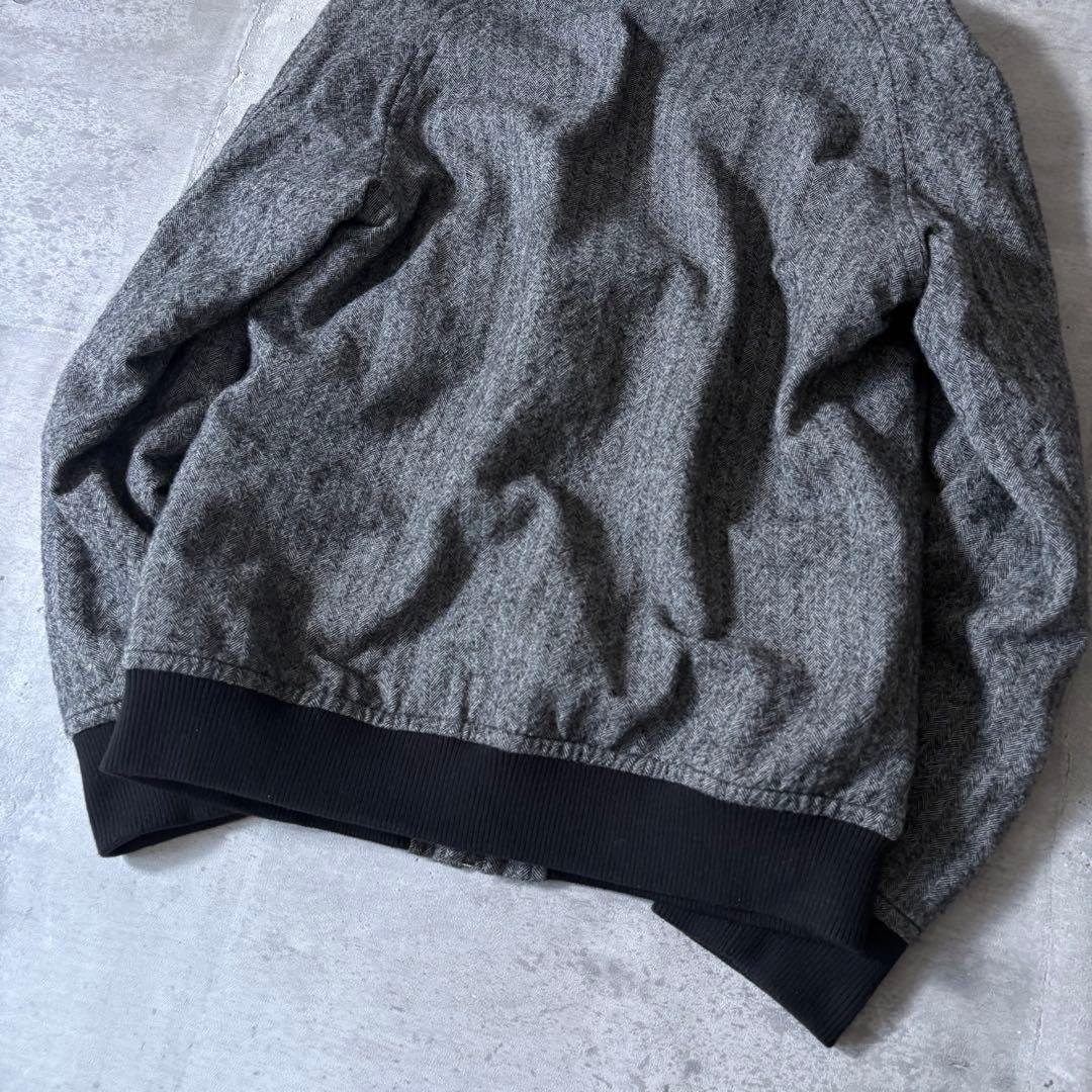 ジャケット・アウター 00s BURBERRY BLACK LABEL N2-B far jacket