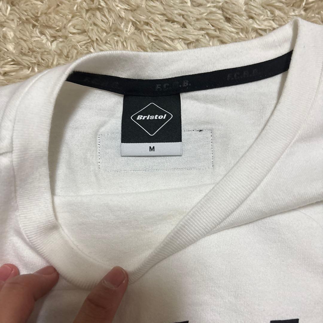 Bristol ホワイト 長袖カットソー M