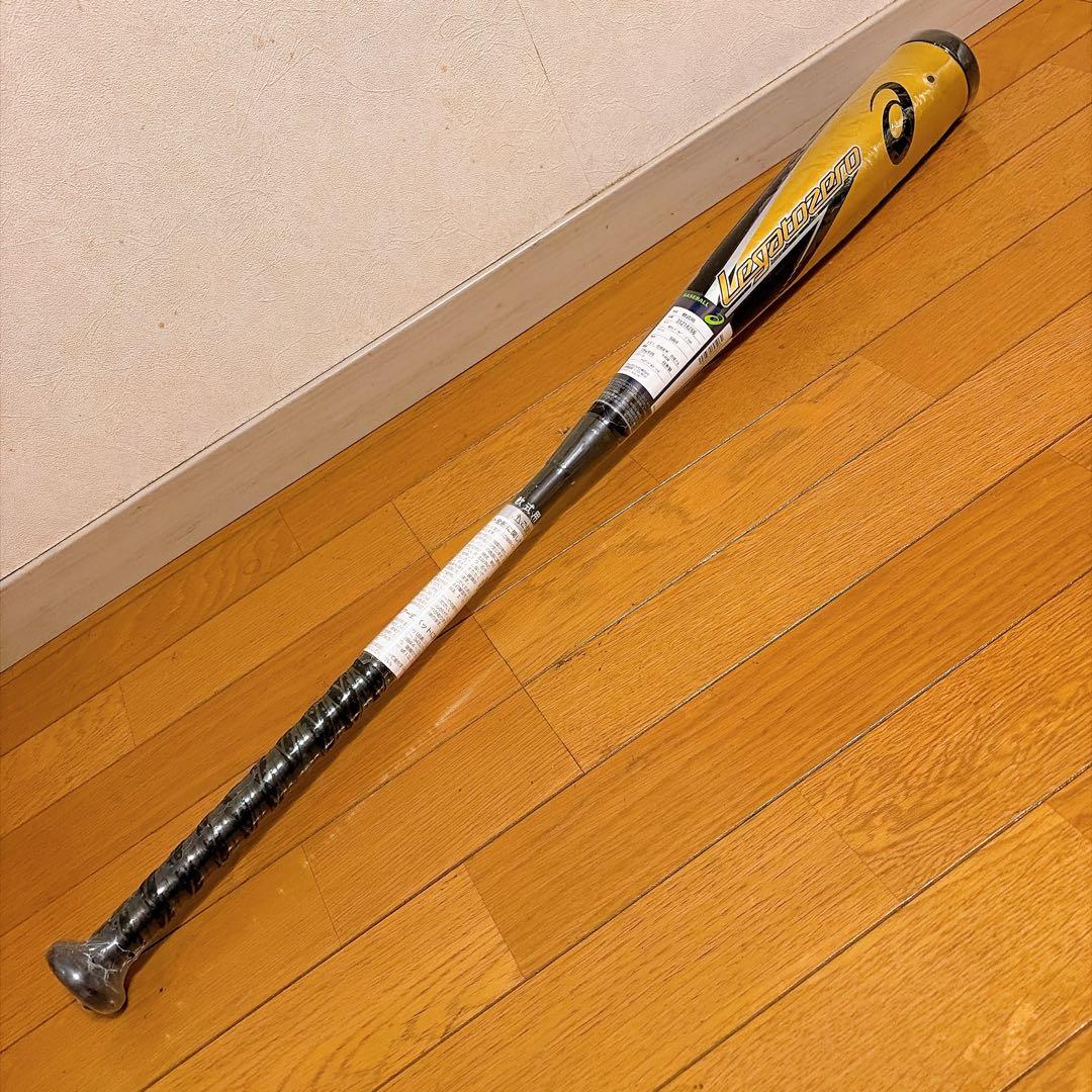 レガートゼロ LEGATOZERO 84cm/725g ゴールド/ブラック