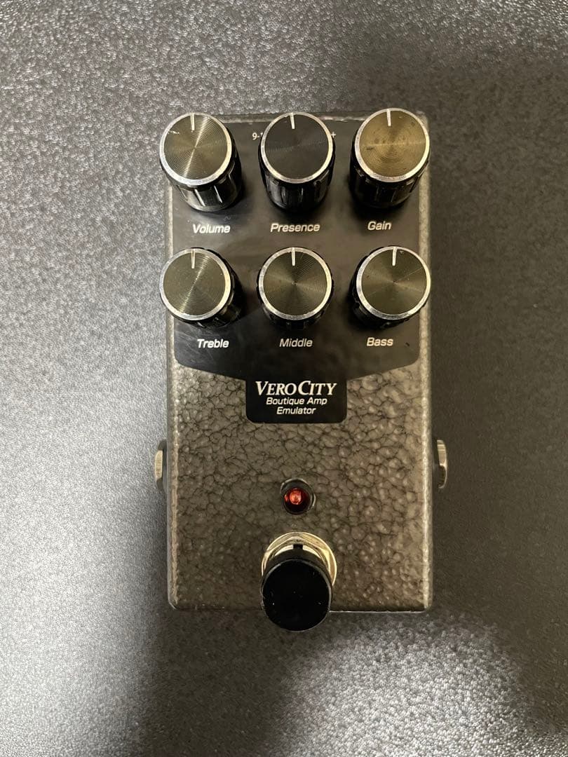 verocity effects pedals 五一五丸
