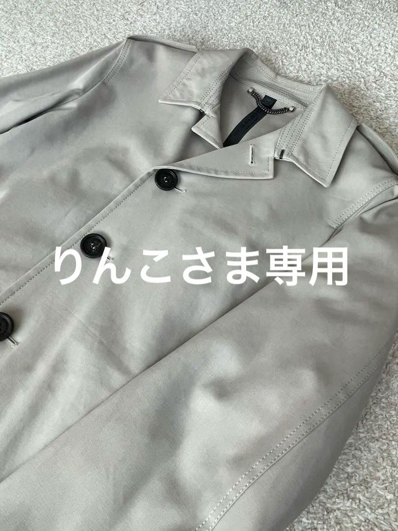 Burberry バーバリーのメンズトレンチコート