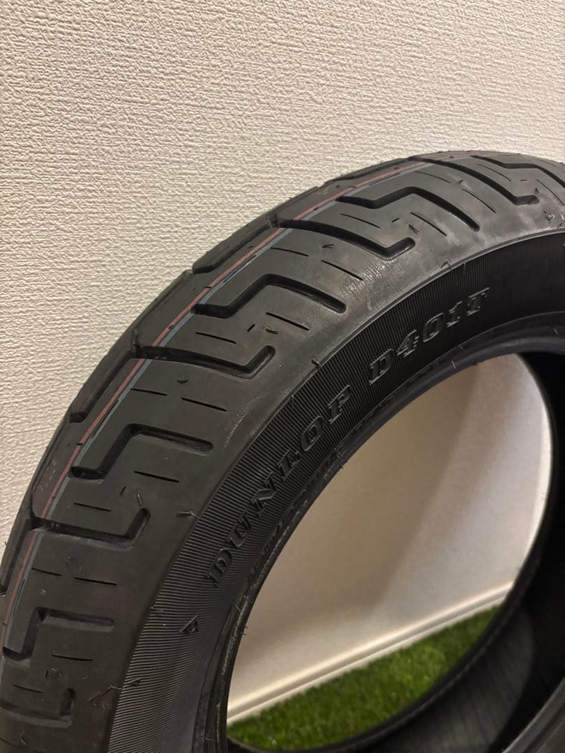 ダンロップ D401 150/80B16 リアタイヤ ハーレー