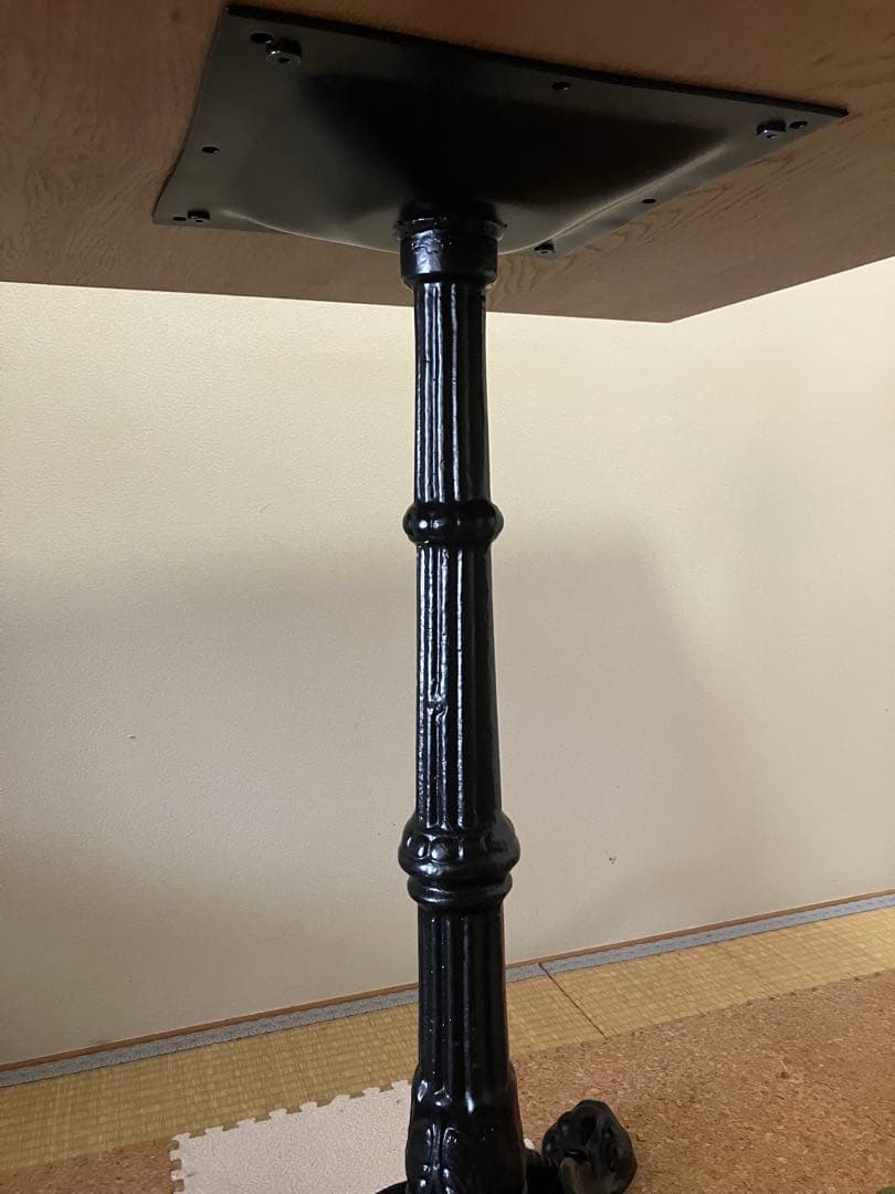 ナチュラルウッドテーブル