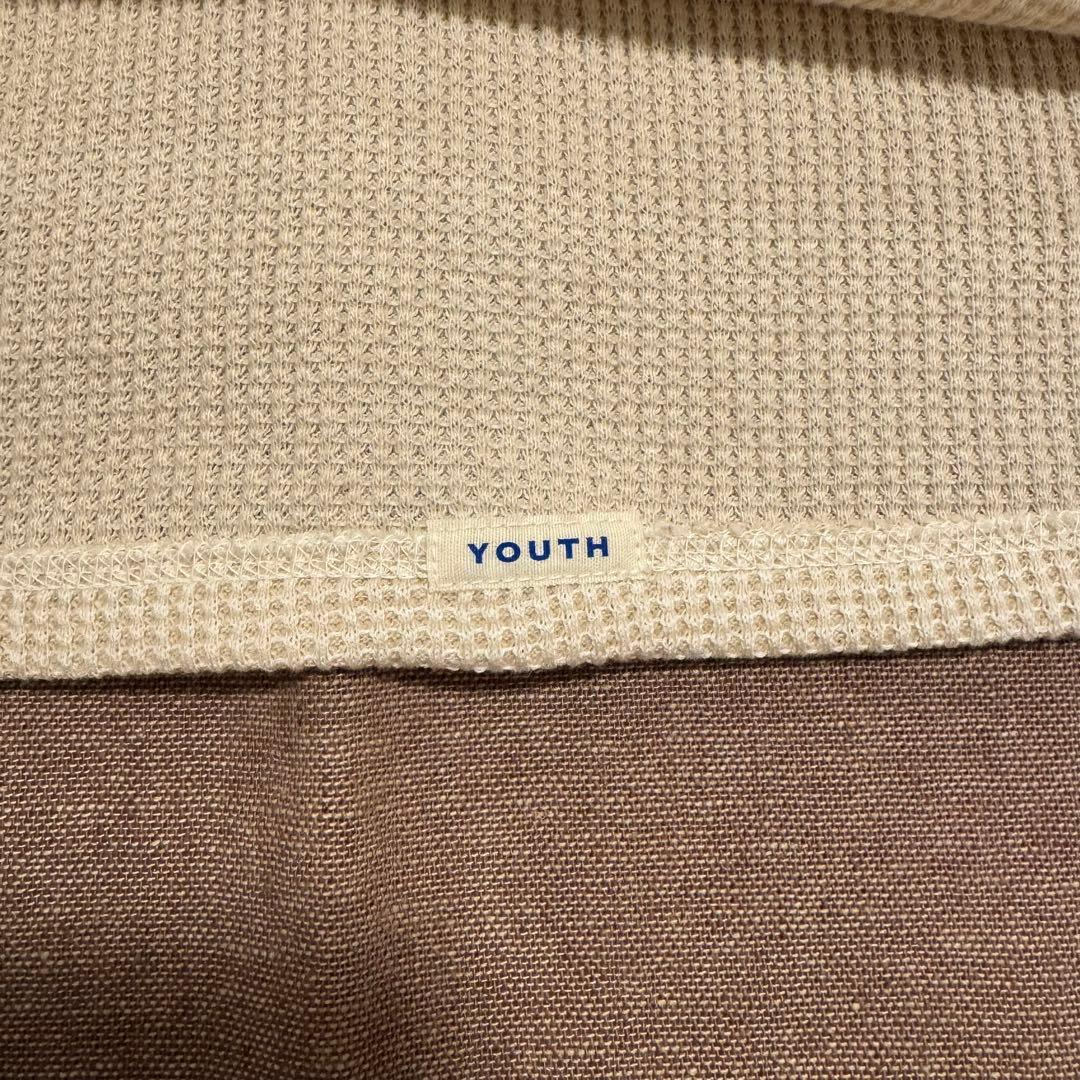 新品 Olde steader YOUTH SOFT THERMAL