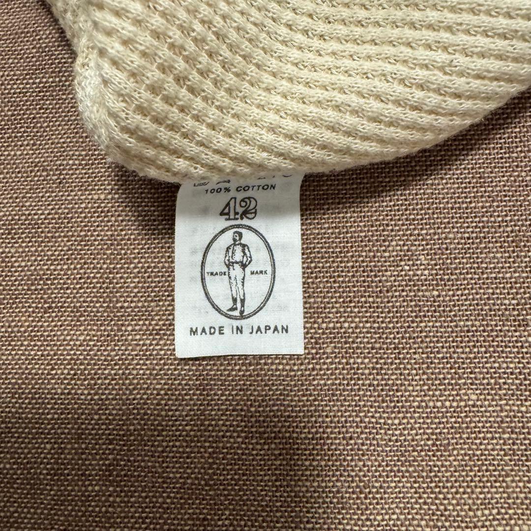 新品 Olde steader YOUTH SOFT THERMAL