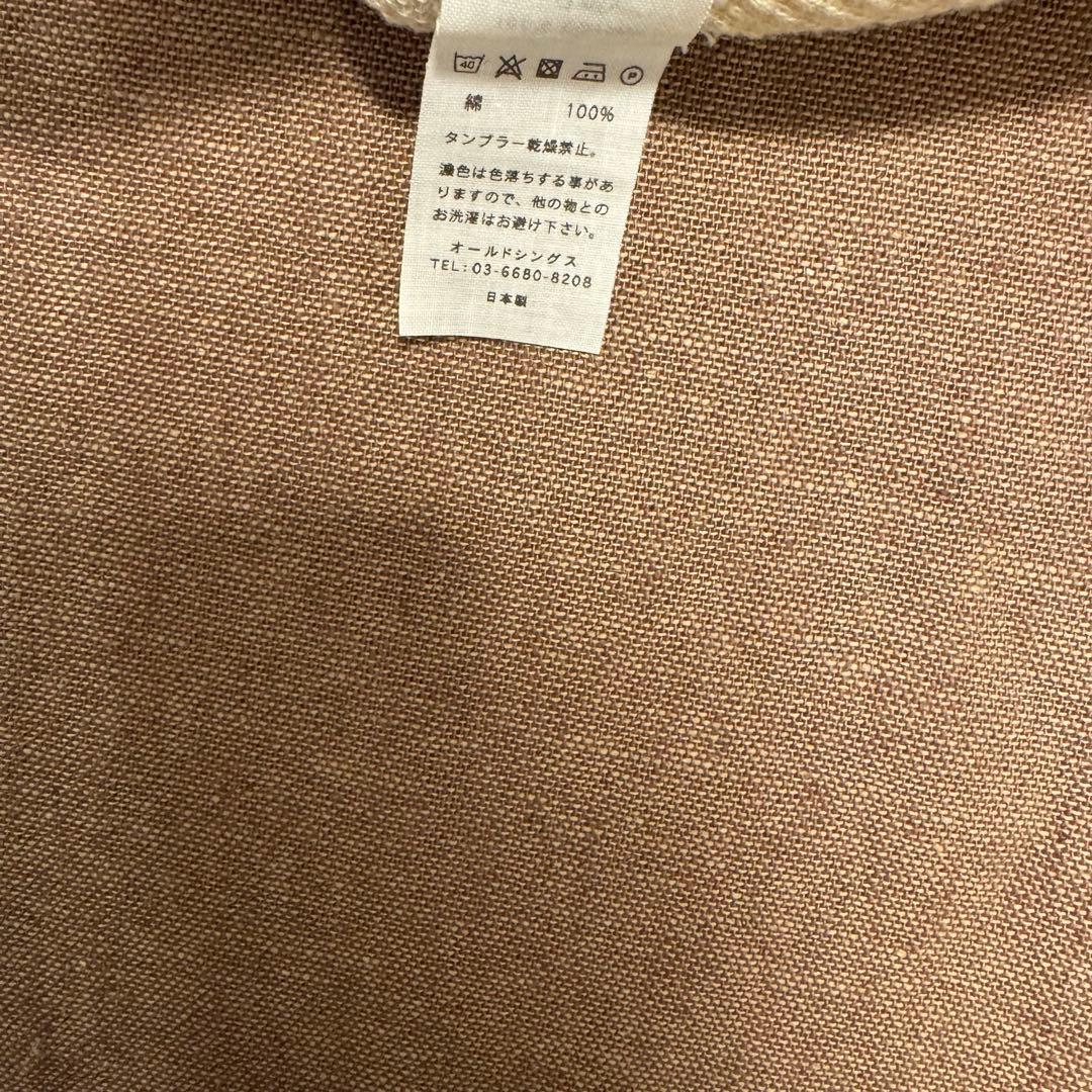 新品 Olde steader YOUTH SOFT THERMAL