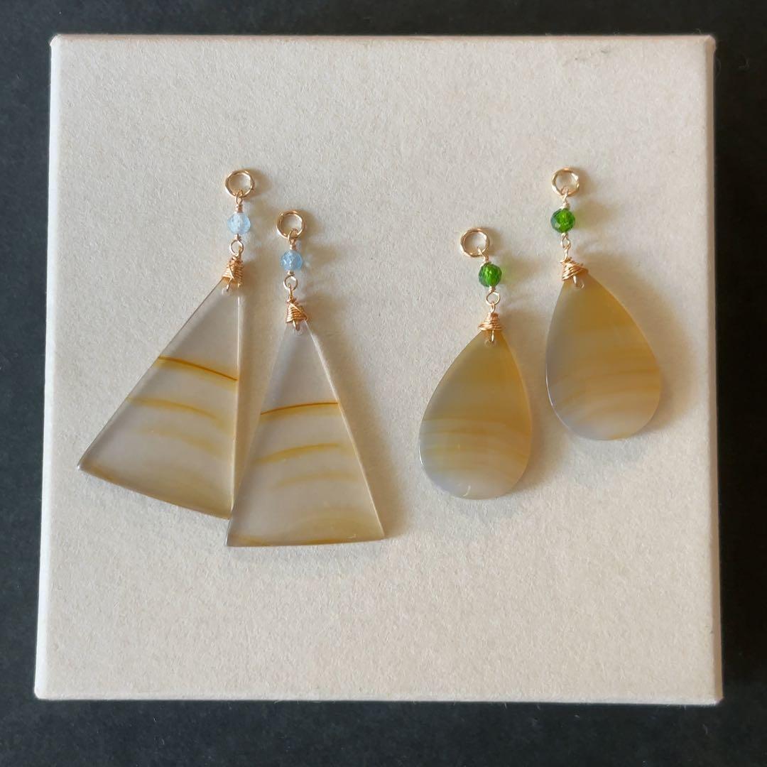 B8アイリスアゲート セミオーダー