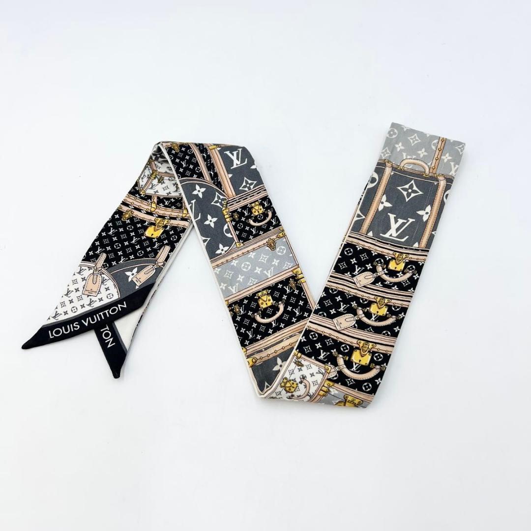 【専用】★極美品★ルイヴィトン バンドー トランク柄 M76442 モノグラム