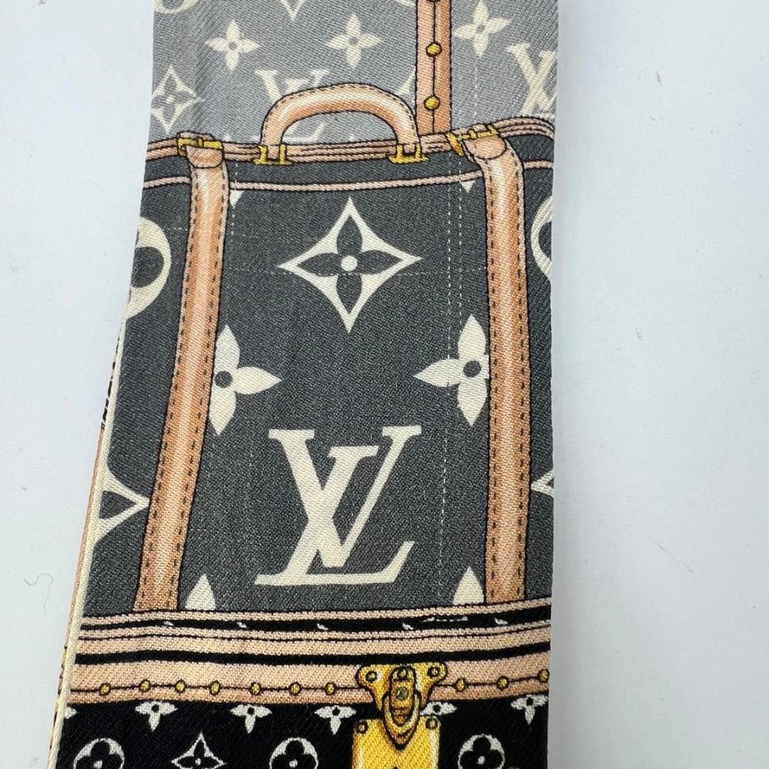 【専用】★極美品★ルイヴィトン バンドー トランク柄 M76442 モノグラム