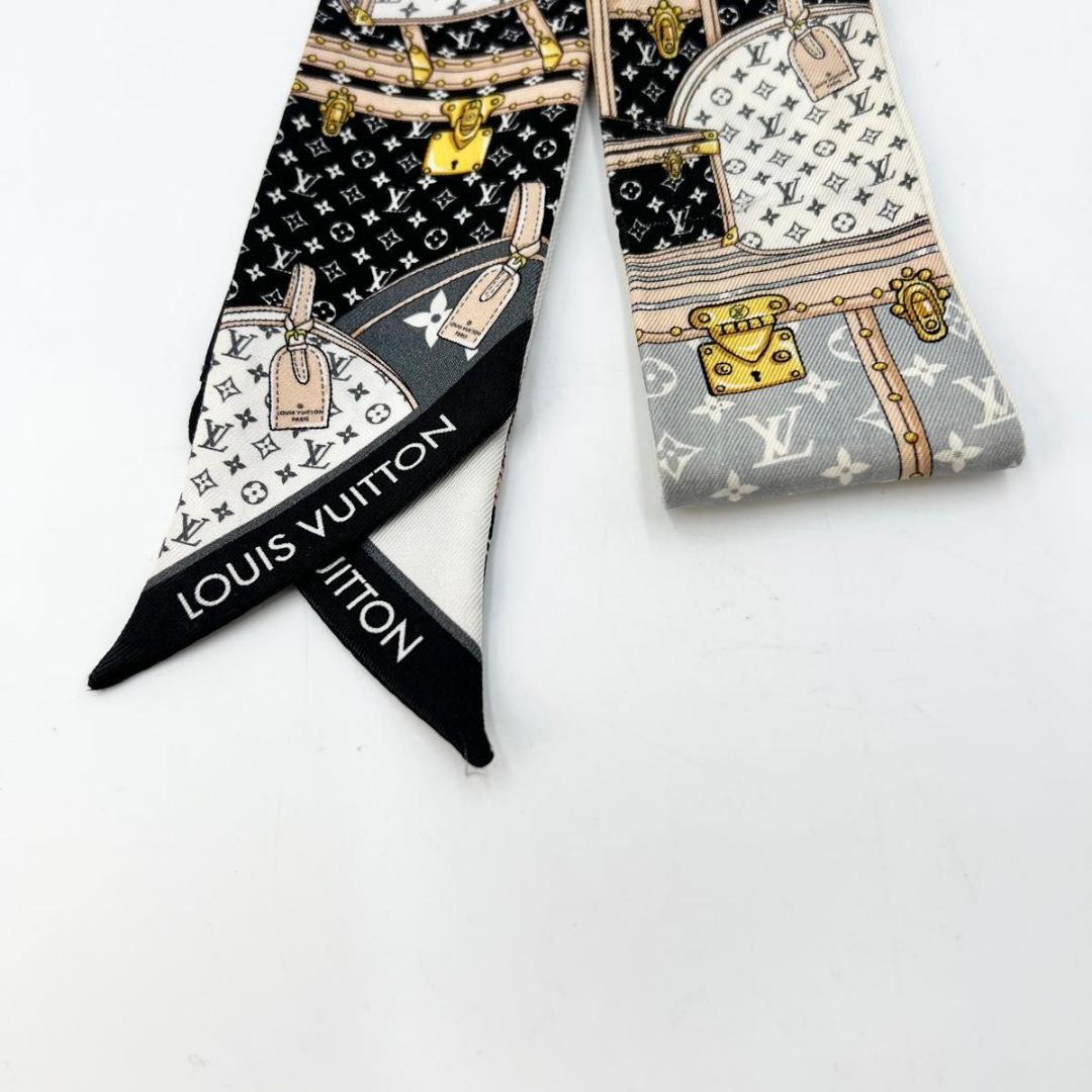 【専用】★極美品★ルイヴィトン バンドー トランク柄 M76442 モノグラム