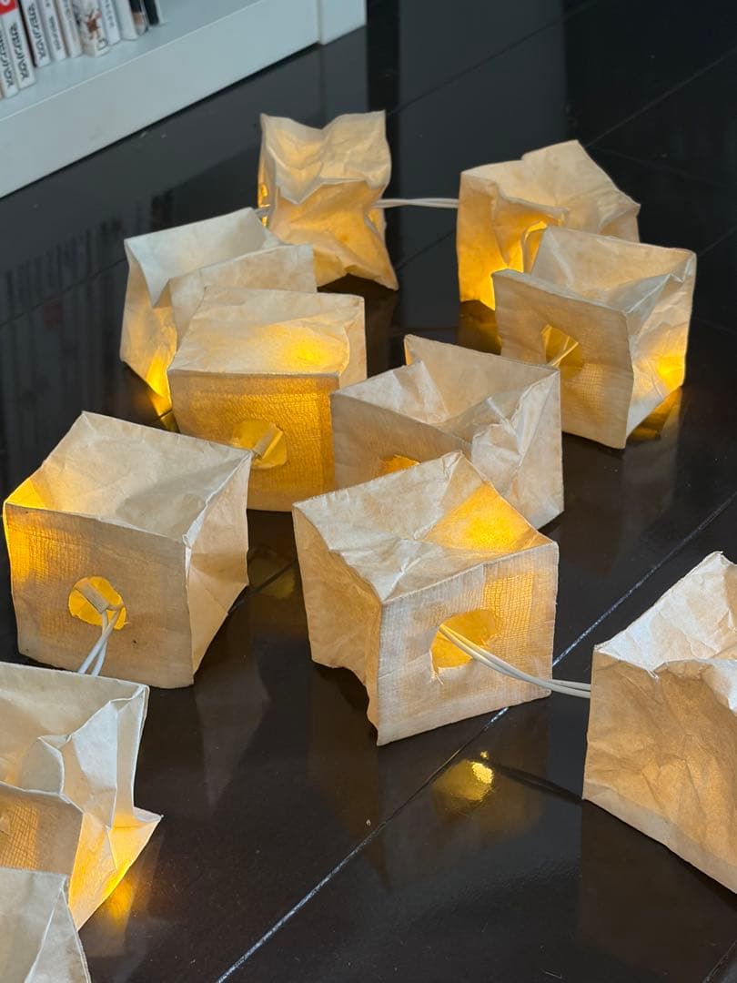 Tse＆Tse associeesツェツェアソシエ キュービスト ライト ロング