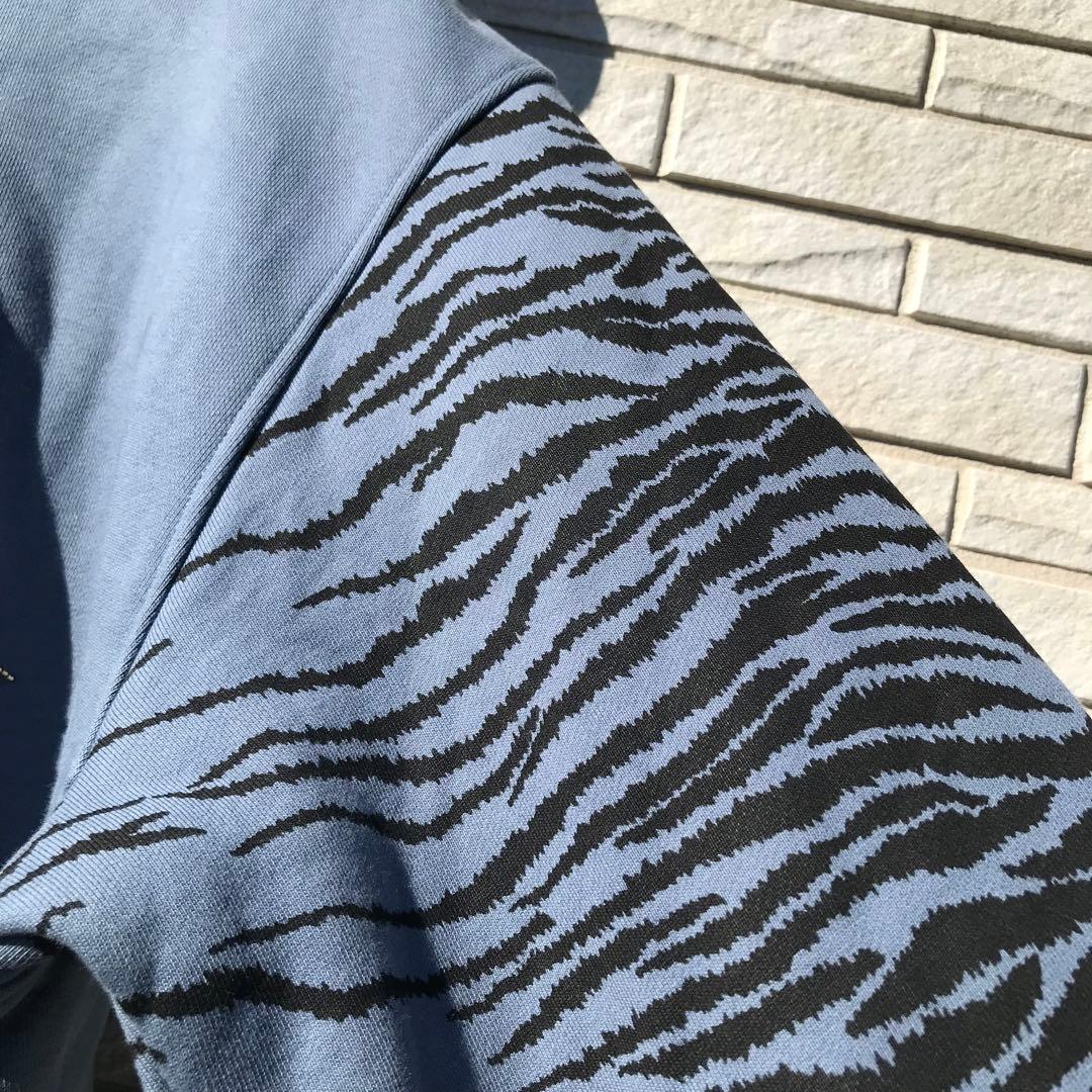 KENZO×山本寛斎　パーカー　XS　虎