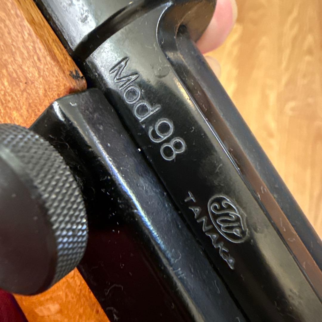 トイガン Tanaka Kar98k