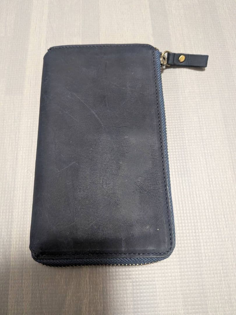 最終価格‼️Hallelujah レザー 長財布