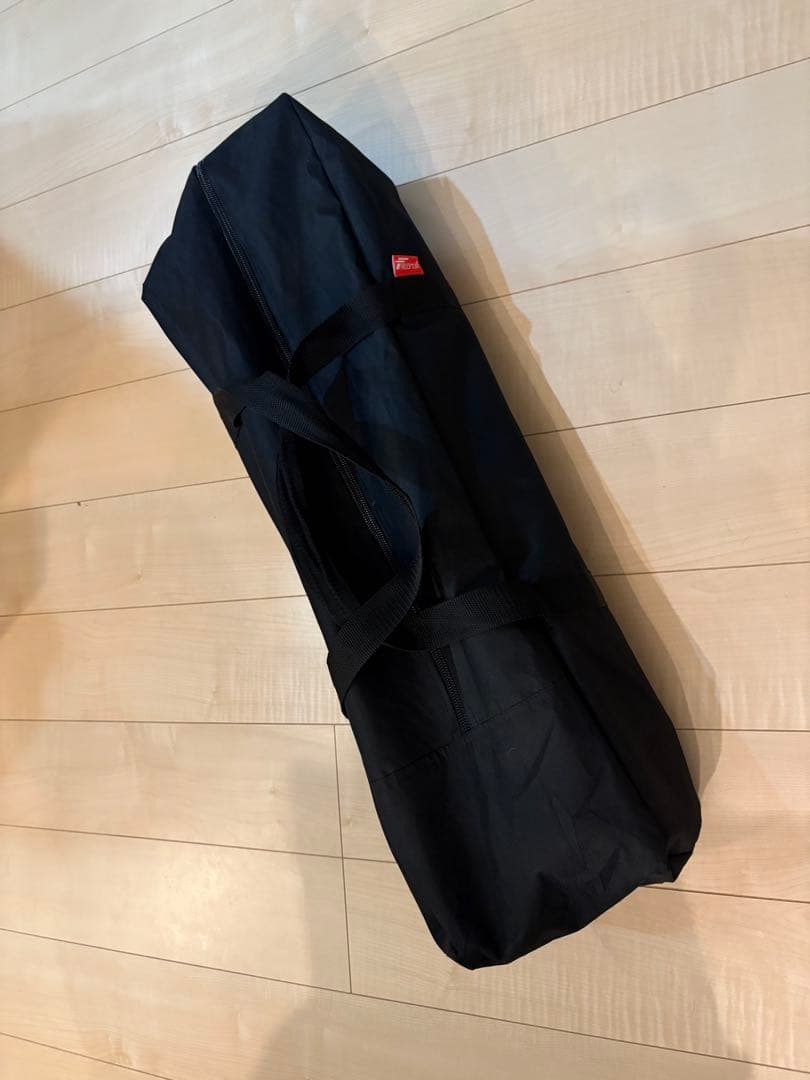 FIELDOOR ウッドロールテーブル 120cm×70cm