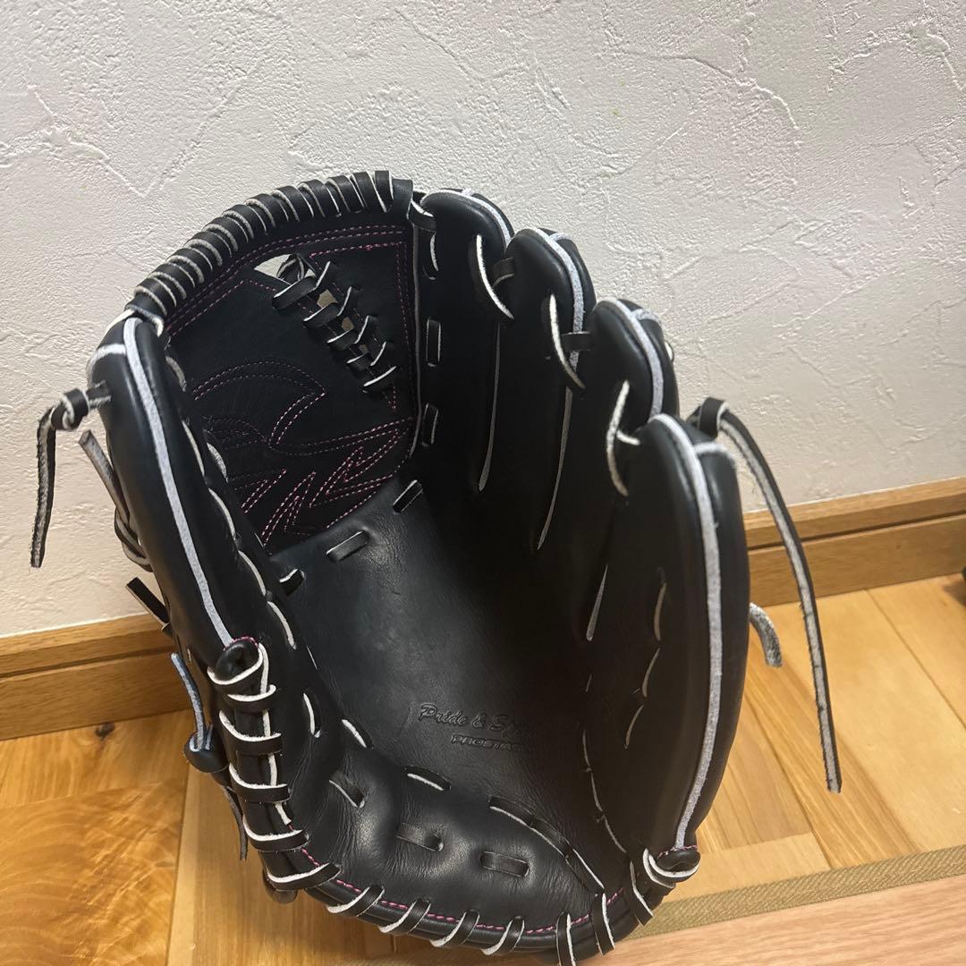 ZETTプロステイタス 投手用 硬式用 よこえいさん専用