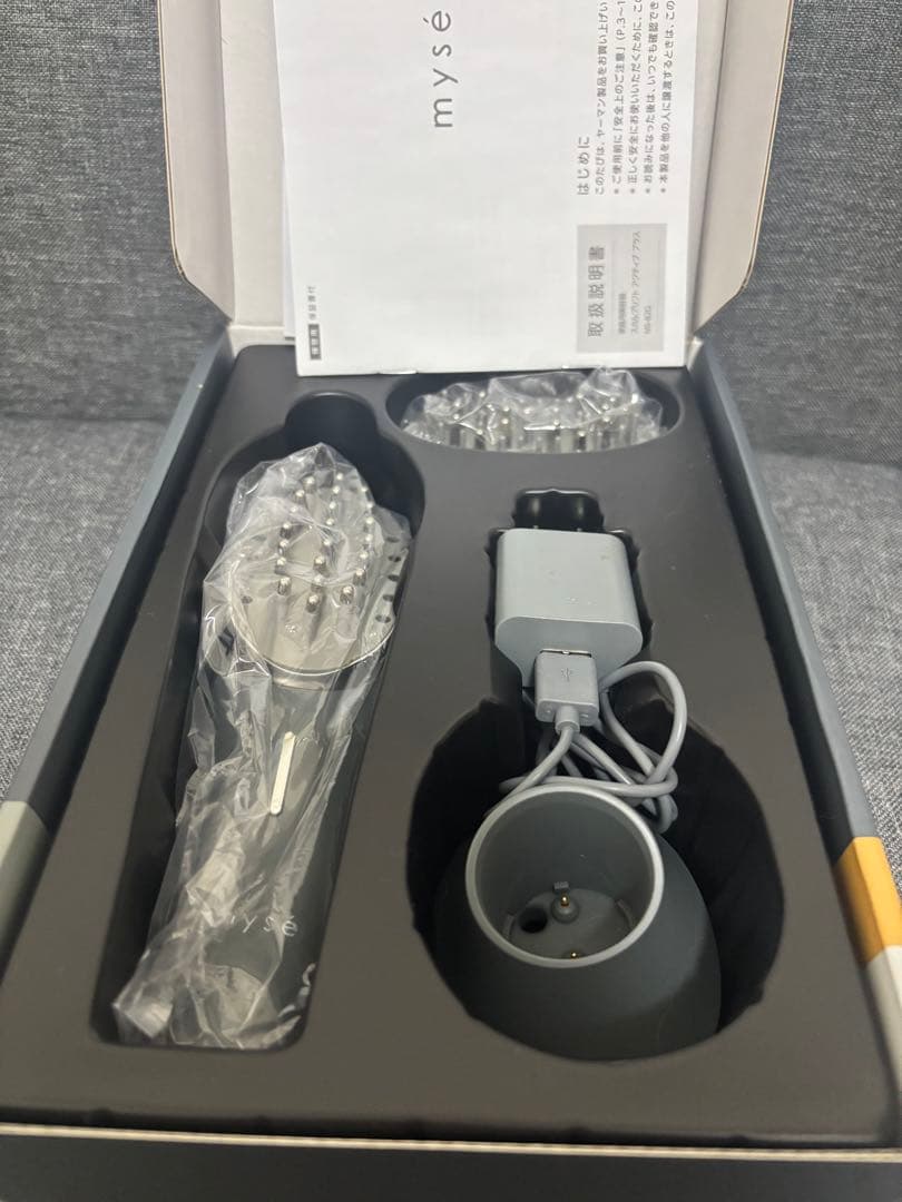 ミーゼ スカルプリフト アクティブ プラス