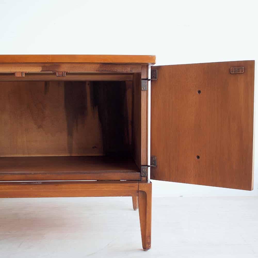 USヴィンテージ ナイトスタンド ミッドセンチュリーモダン ZR24402