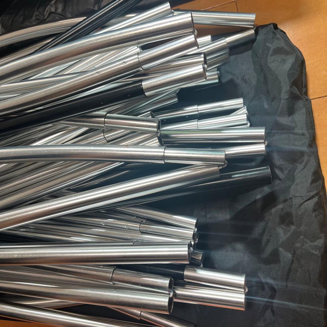 【美品】Coleman コールマン タフスクリーン 2ルームハウス/MDX+