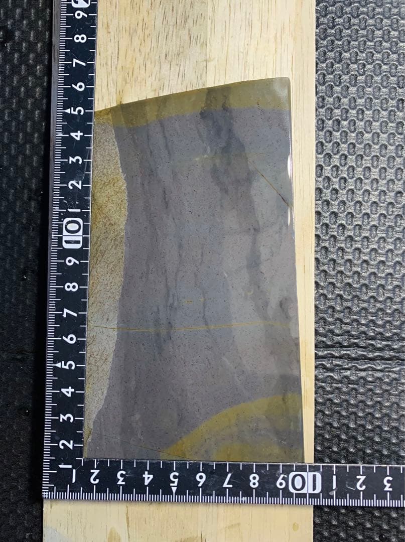 天然砥石　内曇砥　大平山　巣板　赤蓮華　カラス　仕上げ砥石