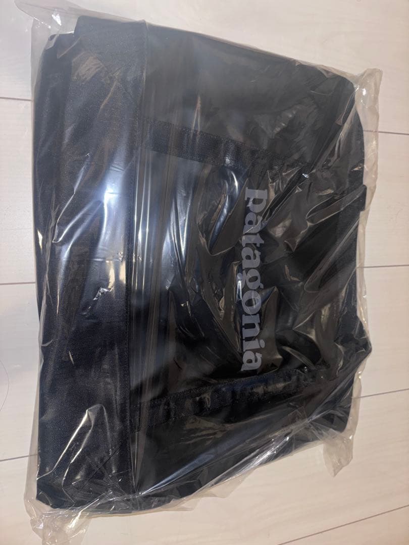 【ラスト1つ/新品/未使用】パタゴニア ブラックホール トート25L FA25