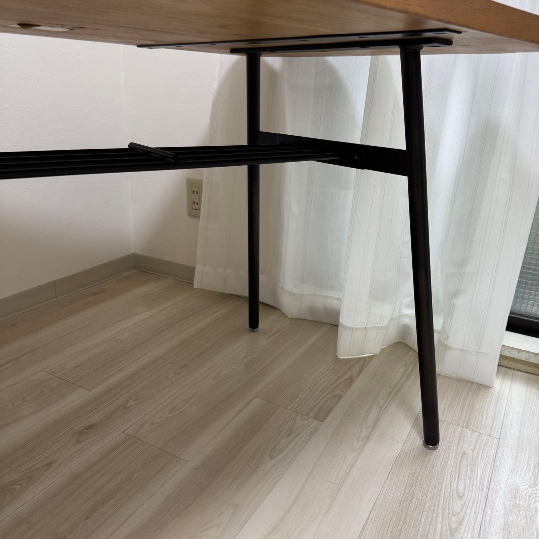 CRASH GATE クラッシュゲート クッパⅡ ダイニングテーブル