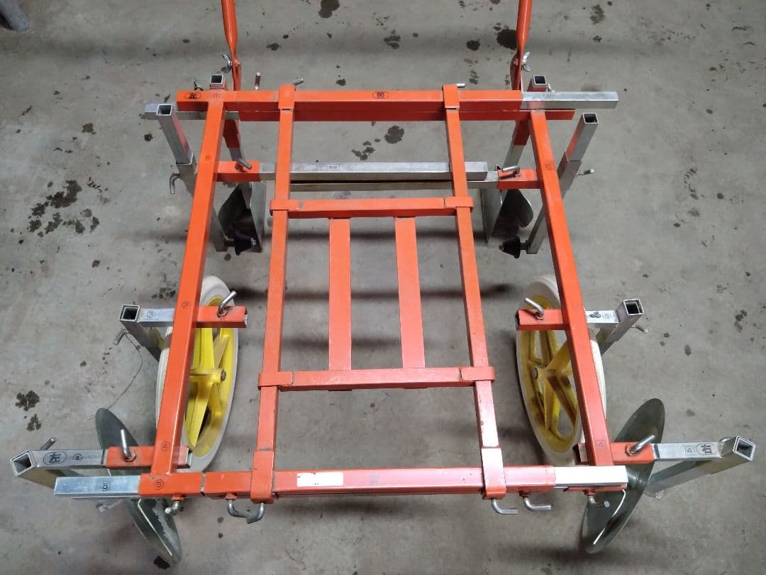 アグリテクノ矢崎　MR3 マルチャー　家庭菜園マルチ敷き　手動機械