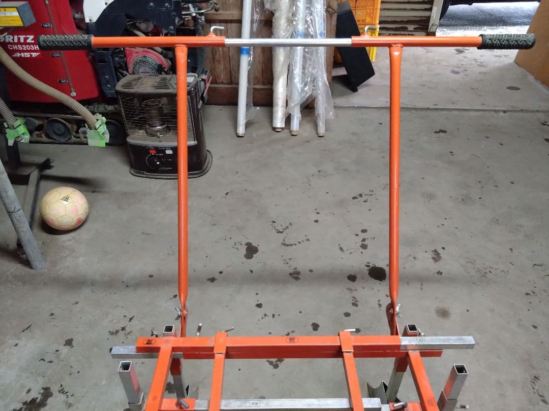 アグリテクノ矢崎　MR3 マルチャー　家庭菜園マルチ敷き　手動機械