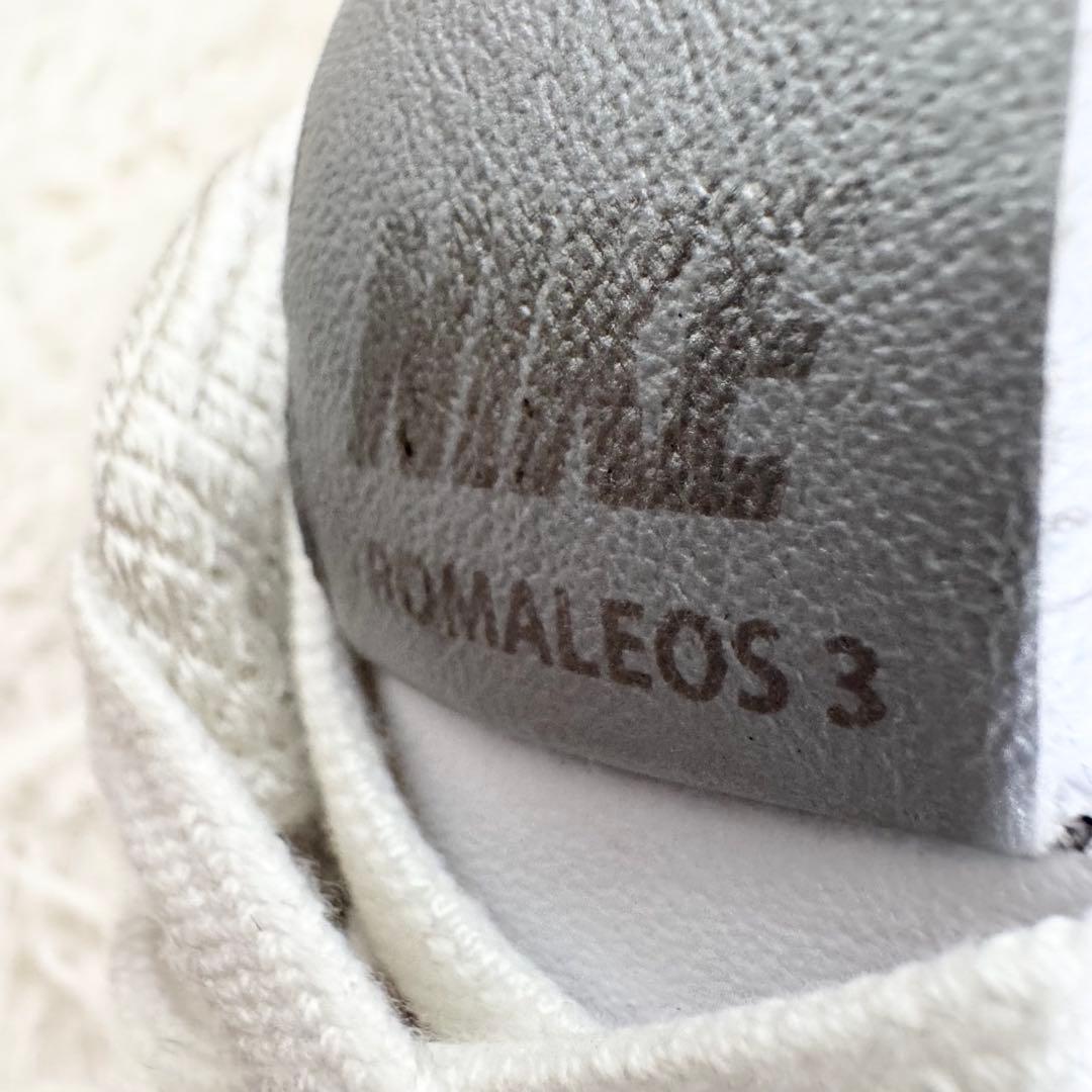 NIKEナイキ ロマレオス 3 ウェイトリフティングシューズ 23.5