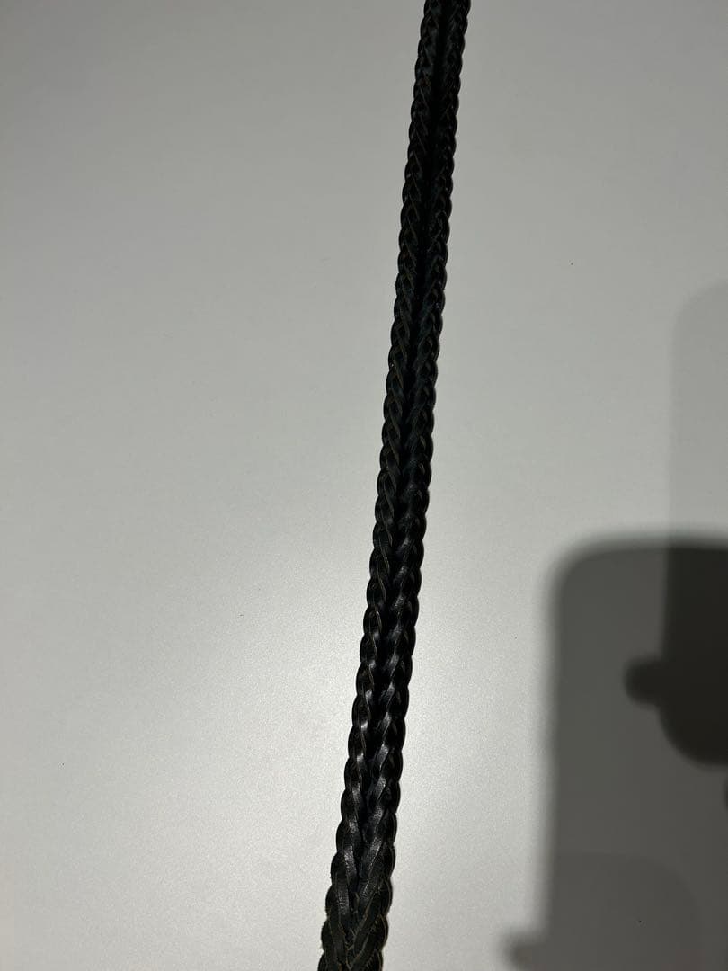 ホワイトハウスコックス メッシュベルト 34 インチ 28mm