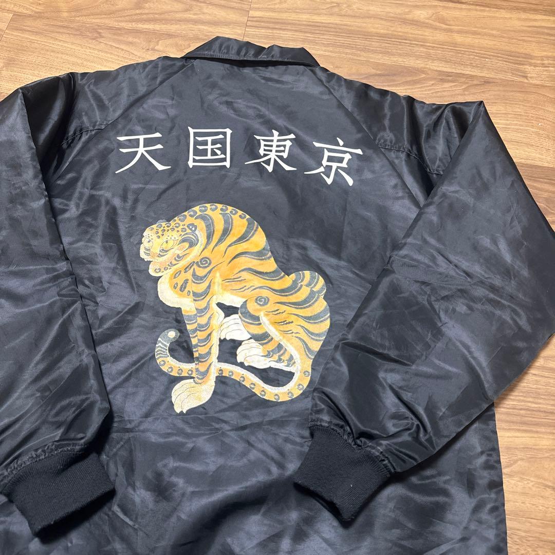 WACKOMARIA ワコマリア 天国東京 裏生地 コーチジャケット