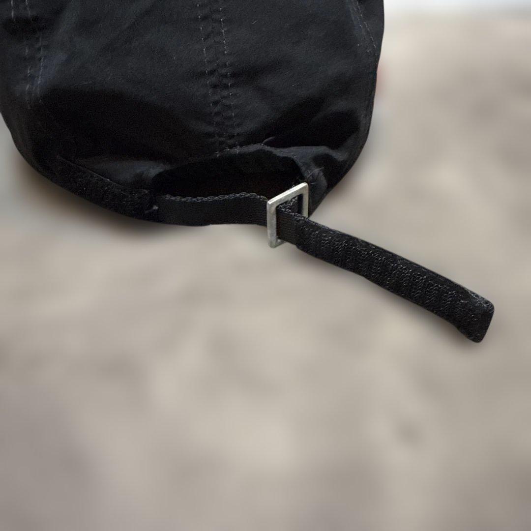 PRADA プラダ　　キャップ　ブラック　調節可能