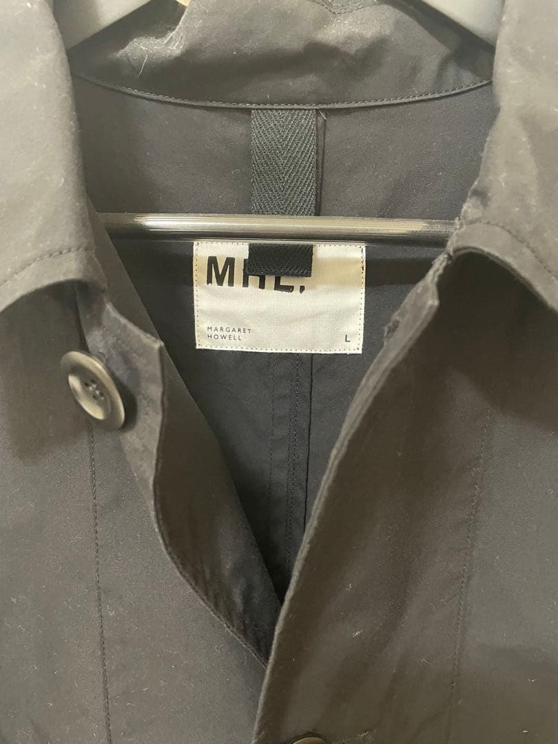 【谷崎】MHL. PROOFED COTTON POPLIN