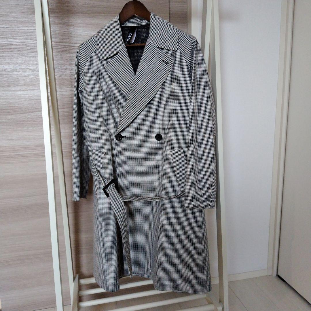 【値下げしました】HEVO BRINDIGI サイズ44 コットン