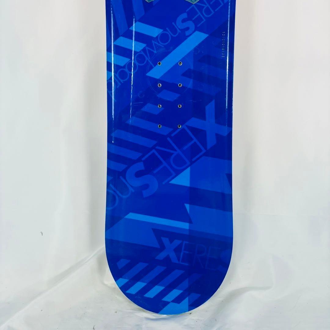 【良品】XERE S 150cm スノーボード セレス