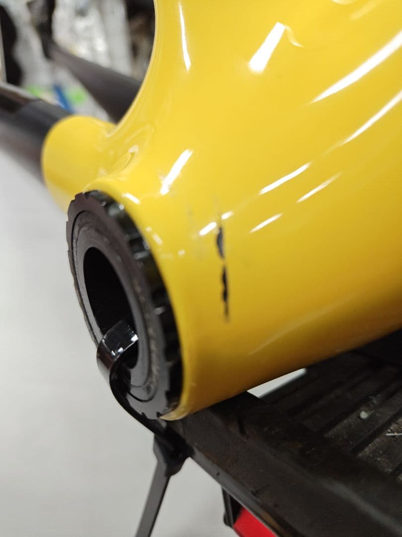 【期間限定値下げ】GRAPHITE DESIGN METEOR フレーム 美品