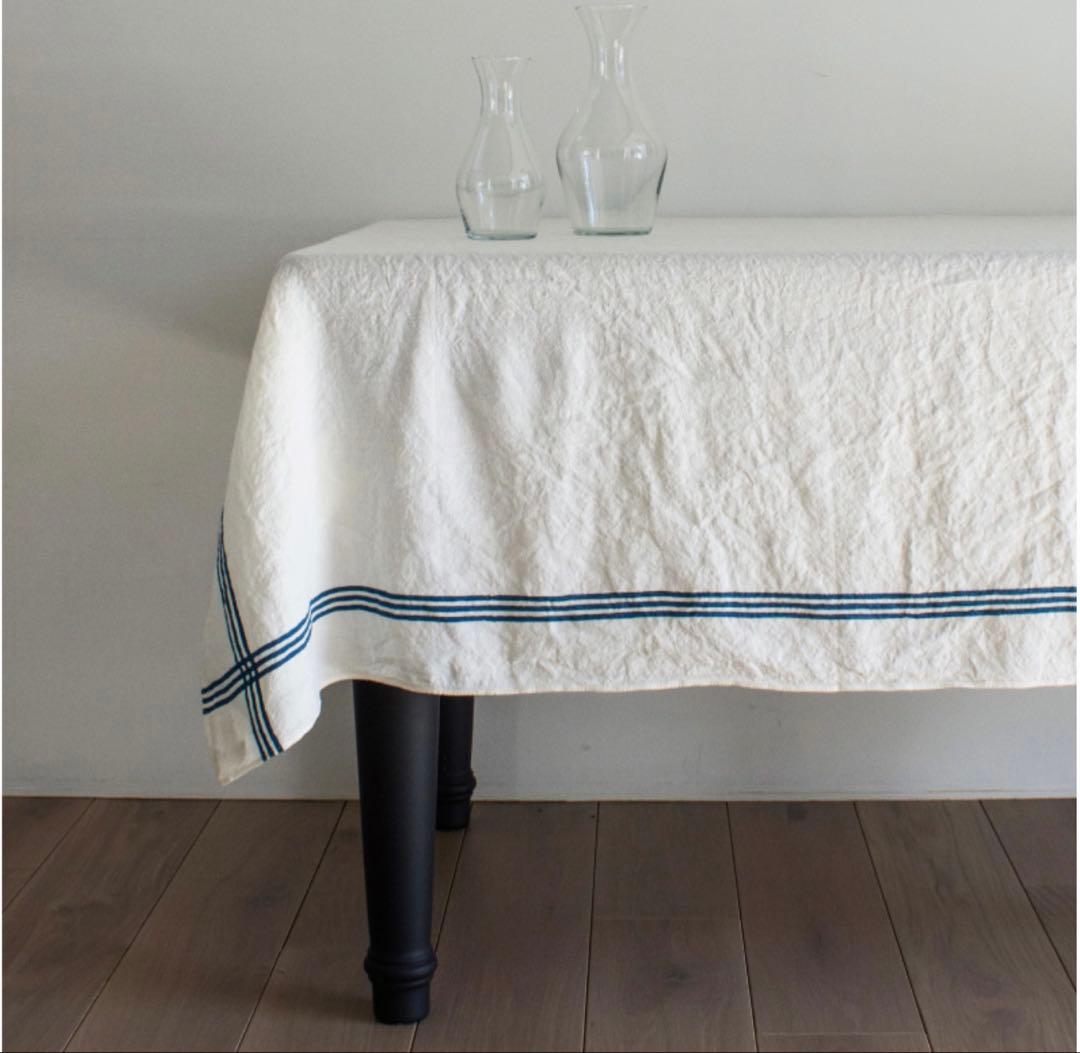 販売期間1/28日迄！新品、未使用！BERTOZZI テーブルクロス