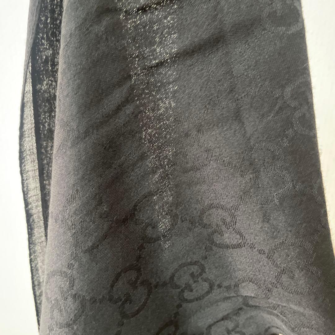 GUCCI ストール　マフラー